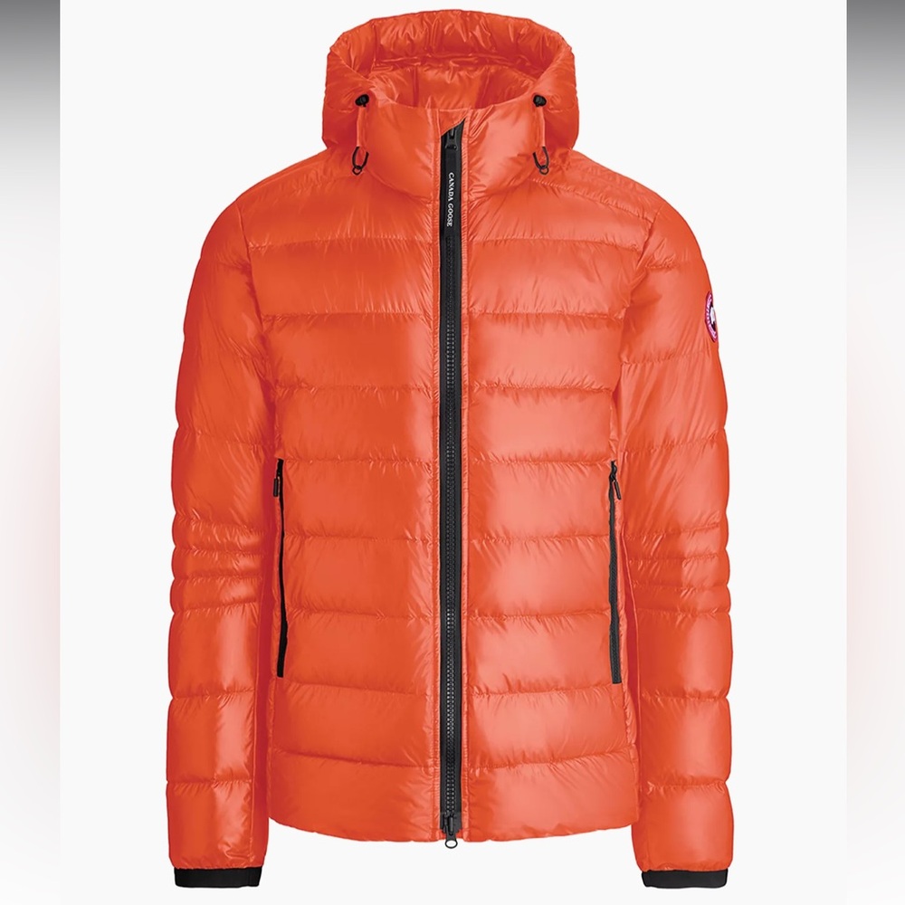 Canada Goose Crofton Hoody XL Signal Orange 2227M Tags & Receipt included
